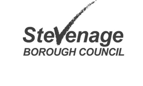 Stevenage Council logo